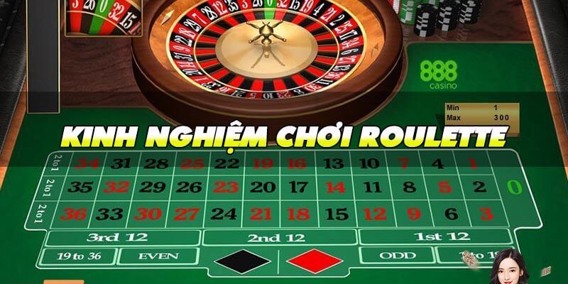 Mẹo chơi Roulette tập trung vào một cửa sẽ bỏ lỡ nhiều cơ hội