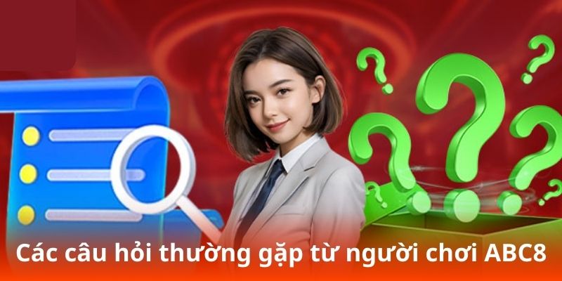 Những thắc mắc thường gặp từ phía hội viên