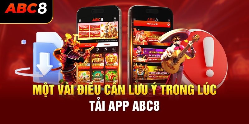 Lưu ý quan trọng khi tải app nhà cái 