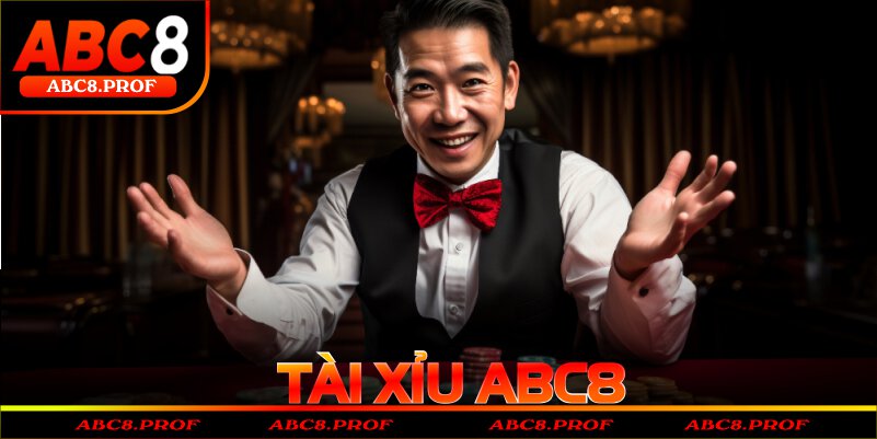 Tài Xỉu ABC8